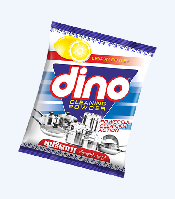Dino Dishwash Powder Pudukkottai