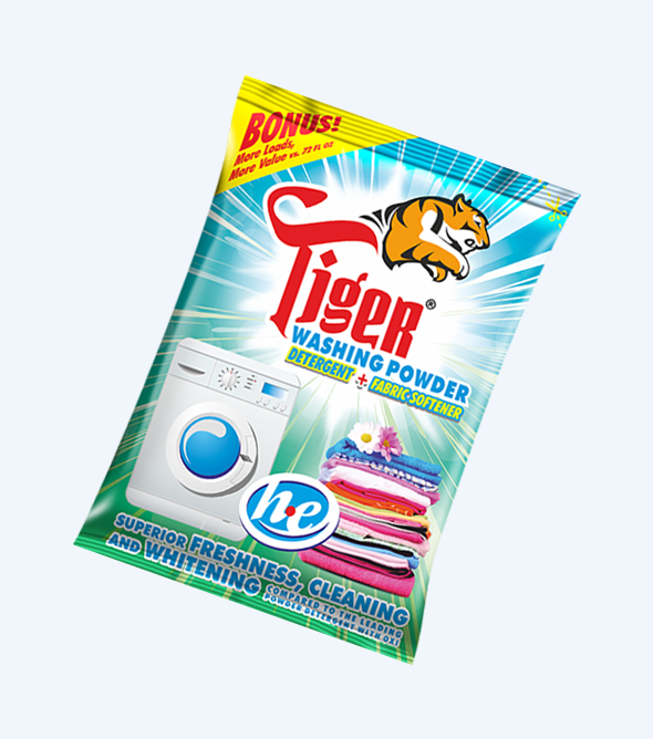 Tiger Washing Powder Pudukkottai